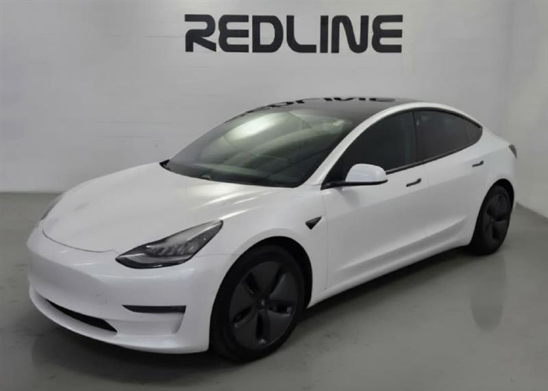 Tesla Model 3 Long Range 2020
