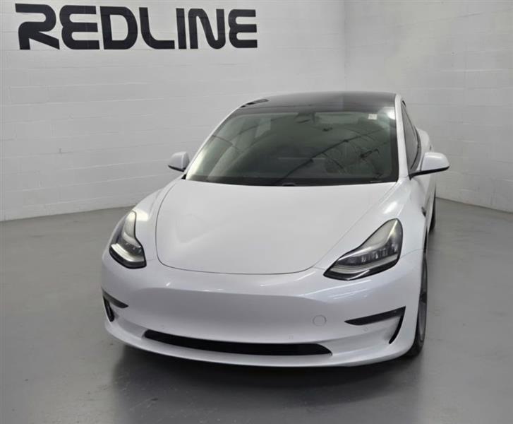 Tesla Model 3 Long Range 2020