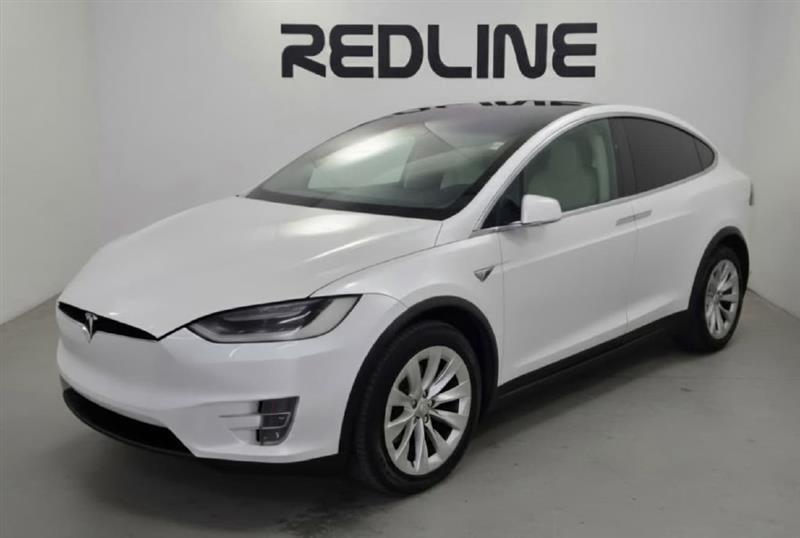 Tesla Model X 100D 2018