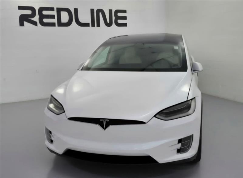 Tesla Model X 100D 2018