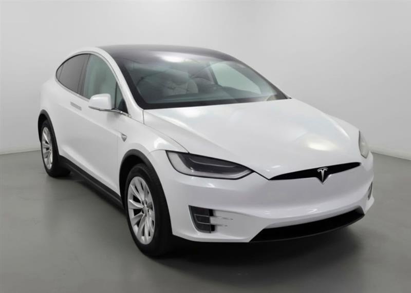 Tesla Model X 100D 2018
