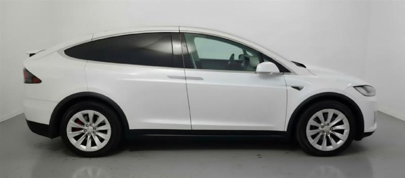 Tesla Model X 100D 2018
