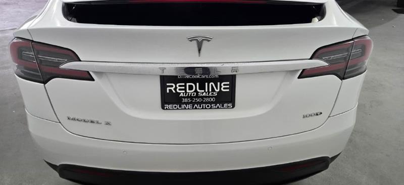 Tesla Model X 100D 2018