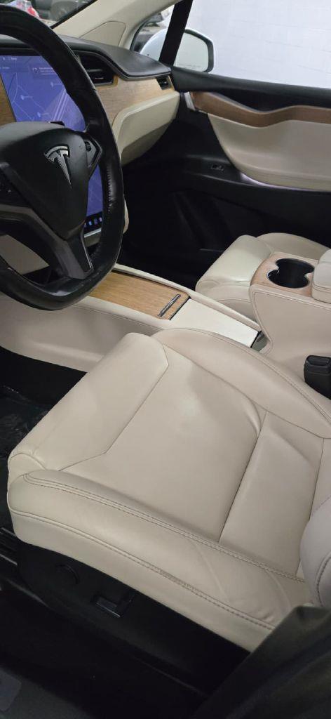 Tesla Model X 100D 2018