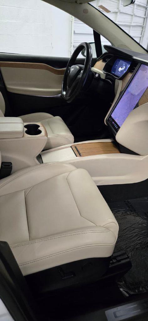 Tesla Model X 100D 2018