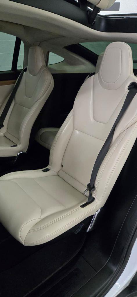 Tesla Model X 100D 2018