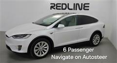 2018 Tesla Model X 