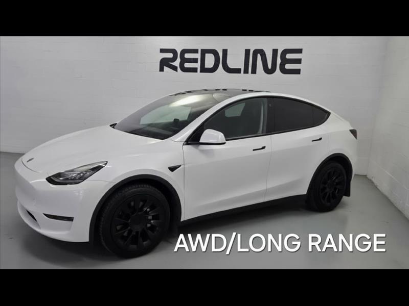 Tesla Model Y Long Range 2022