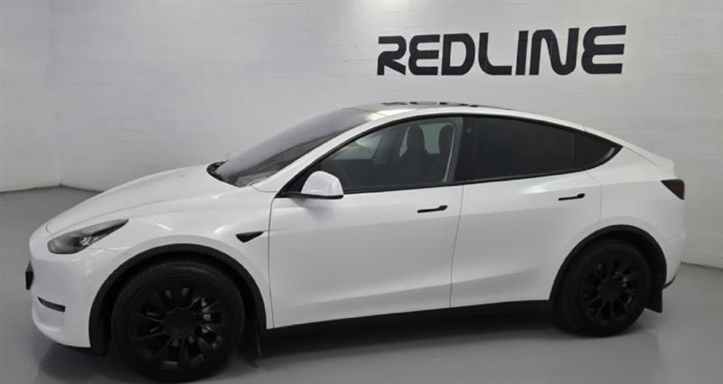 Tesla Model Y Long Range 2022