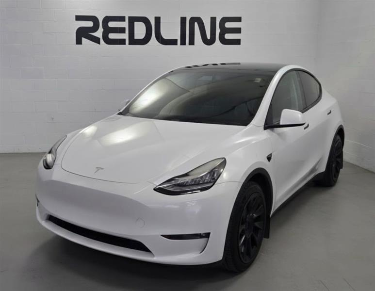 Tesla Model Y Long Range 2022