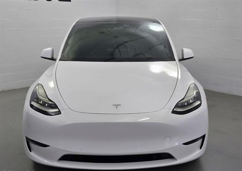 Tesla Model Y Long Range 2022