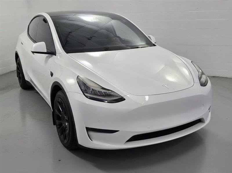 Tesla Model Y Long Range 2022