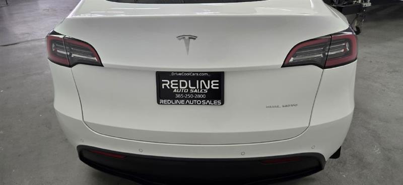 Tesla Model Y Long Range 2022