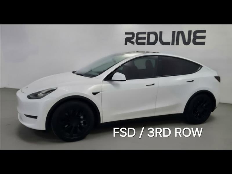 Tesla Model Y Long Range AWD 2021