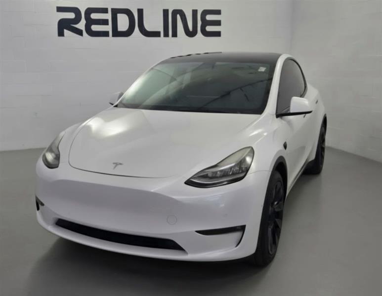 Tesla Model Y Long Range AWD 2021