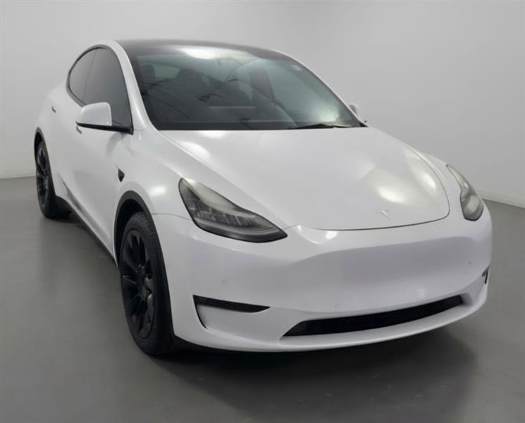 Tesla Model Y Long Range AWD 2021