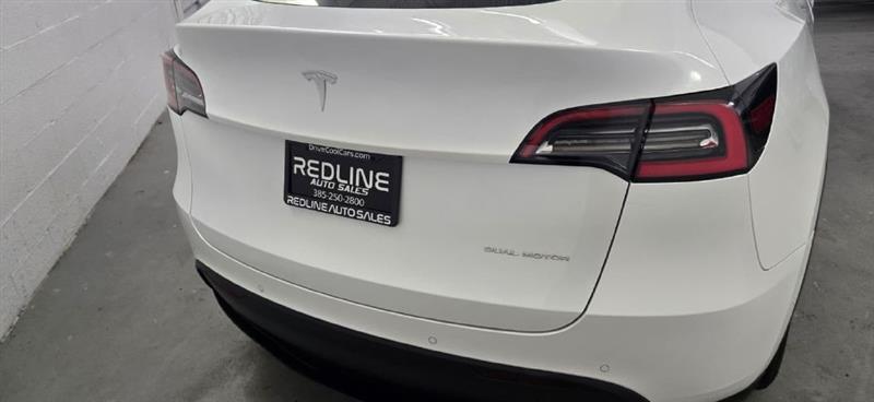 Tesla Model Y Long Range AWD 2021