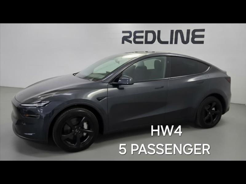 Tesla Model Y Long Range 2026