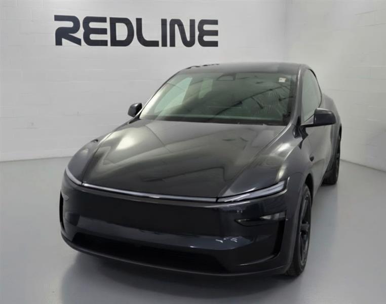 Tesla Model Y Long Range 2026