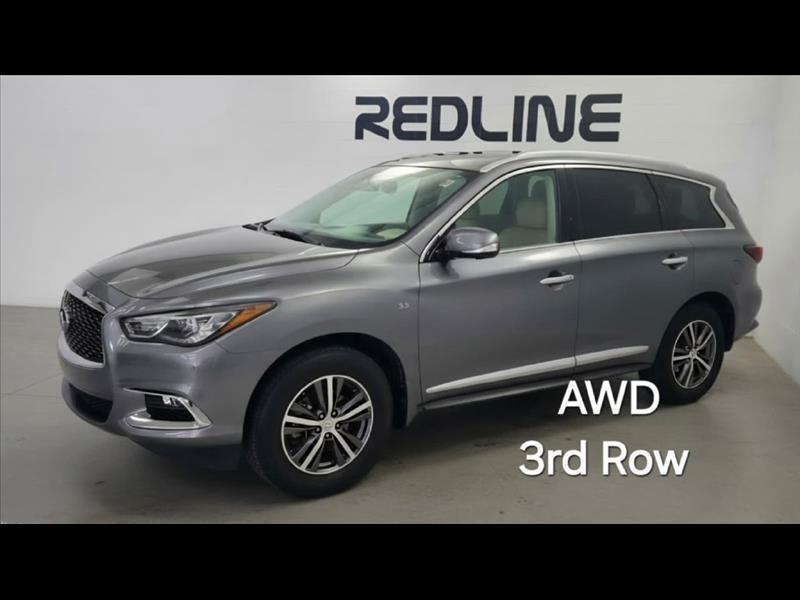 Infiniti QX60 PURE AWD 2019