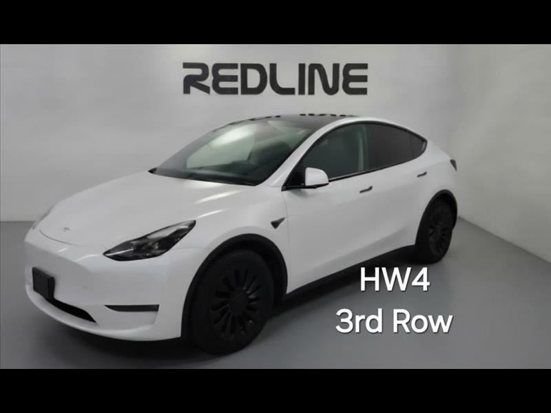 Tesla Model Y Long Range AWD 2023