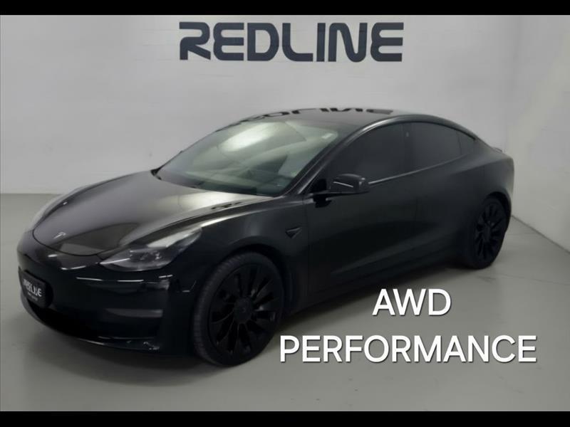 Tesla Model 3 Performance 2021
