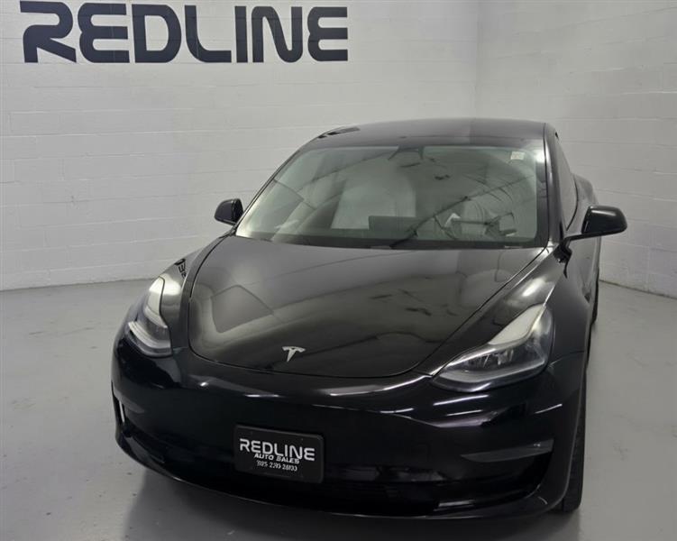 Tesla Model 3 Performance 2021