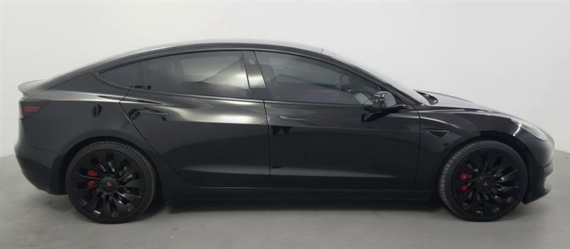 Tesla Model 3 Performance 2021