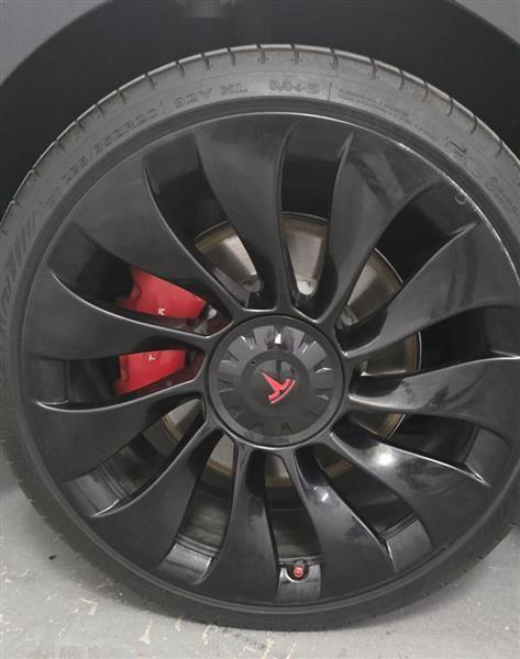 Tesla Model 3 Performance 2021
