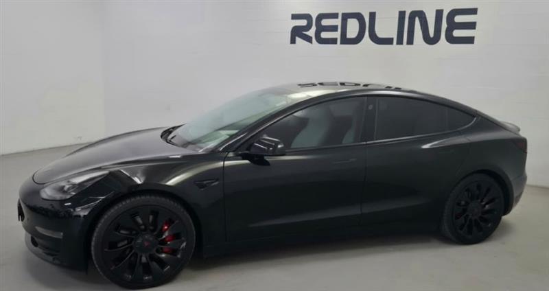 Tesla Model 3 Performance 2021