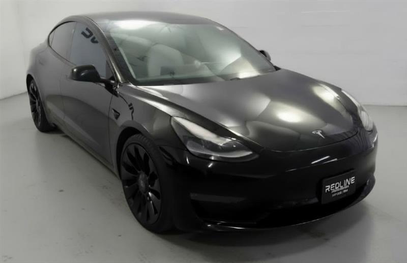 Tesla Model 3 Performance 2021