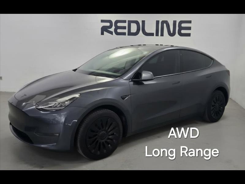 Tesla Model Y Long Range 2022