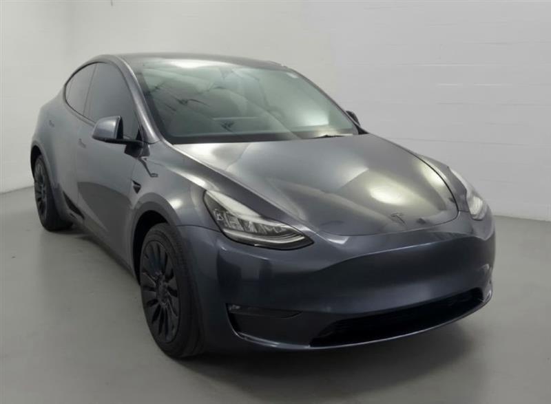 Tesla Model Y Long Range 2022