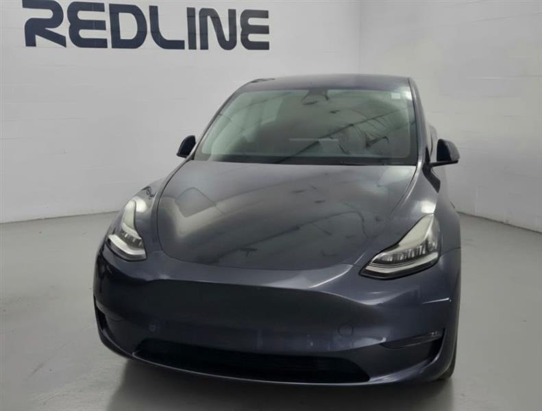 Tesla Model Y Long Range 2022