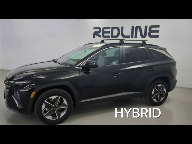 Hyundai Tucson SEL Convenience Hybrid AWD 2025