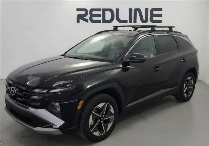 Hyundai Tucson SEL Convenience Hybrid AWD 2025
