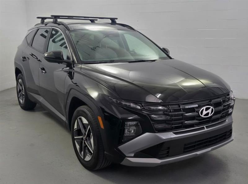 Hyundai Tucson SEL Convenience Hybrid AWD 2025