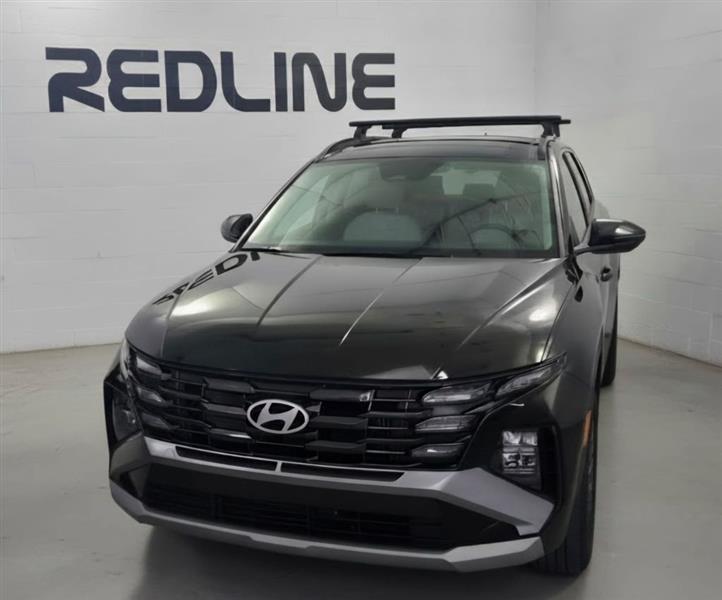 Hyundai Tucson SEL Convenience Hybrid AWD 2025