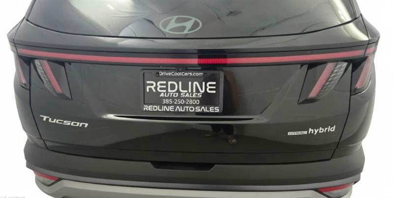 Hyundai Tucson SEL Convenience Hybrid AWD 2025
