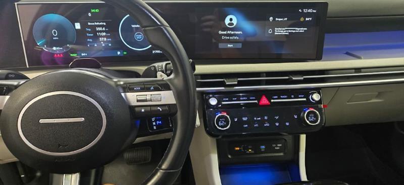 Hyundai Tucson SEL Convenience Hybrid AWD 2025