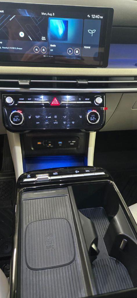 Hyundai Tucson SEL Convenience Hybrid AWD 2025