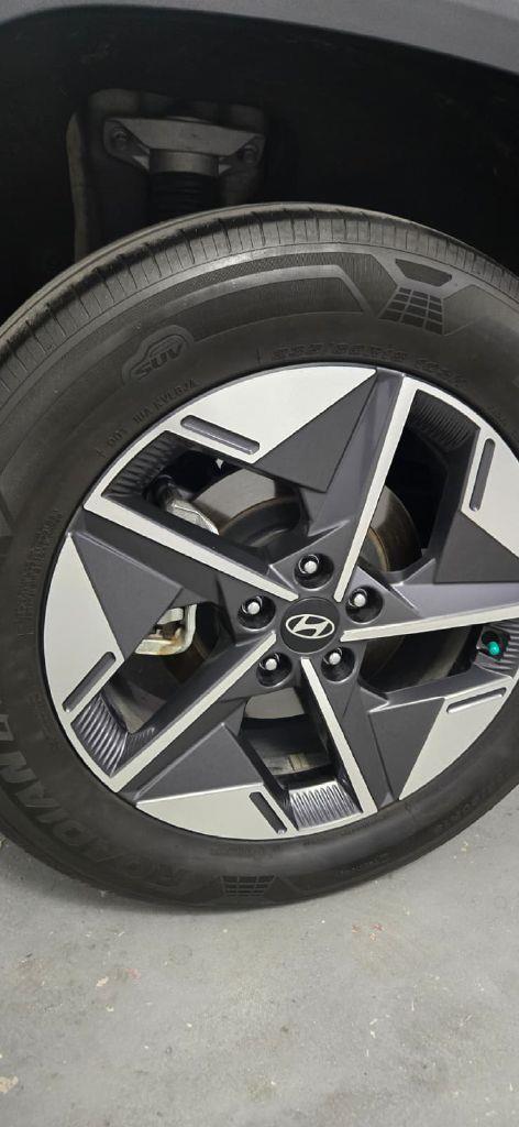 Hyundai Tucson SEL Convenience Hybrid AWD 2025