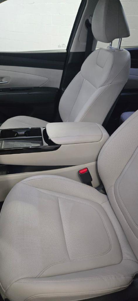 Hyundai Tucson SEL Convenience Hybrid AWD 2025