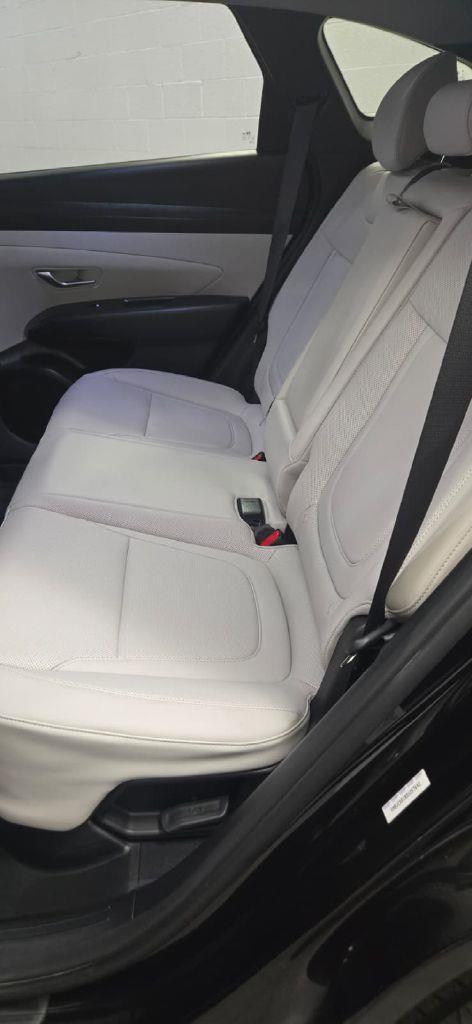 Hyundai Tucson SEL Convenience Hybrid AWD 2025