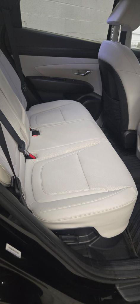 Hyundai Tucson SEL Convenience Hybrid AWD 2025
