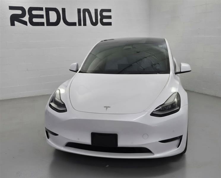 Tesla Model Y Performance 2021