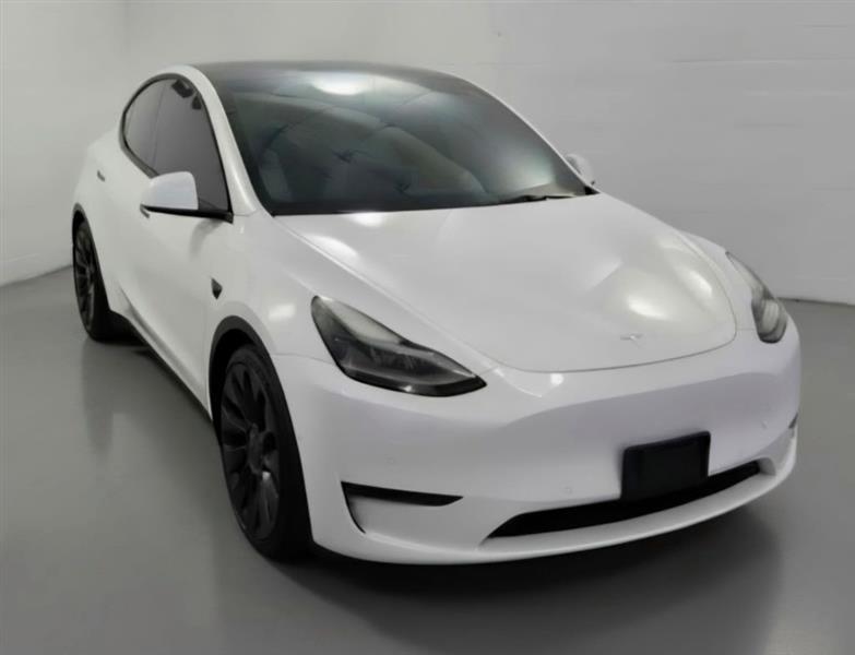 Tesla Model Y Performance 2021