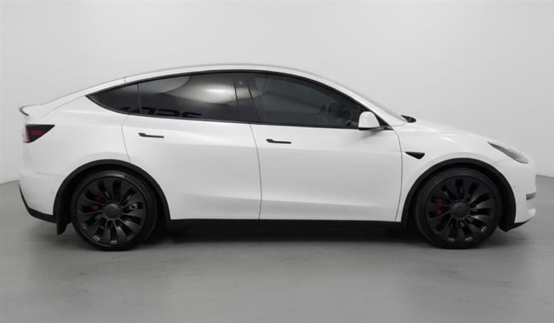 Tesla Model Y Performance 2021