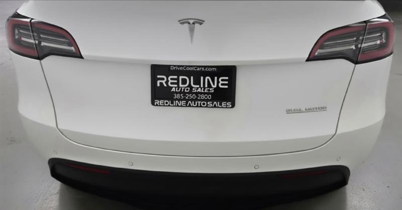 Tesla Model Y Performance 2021
