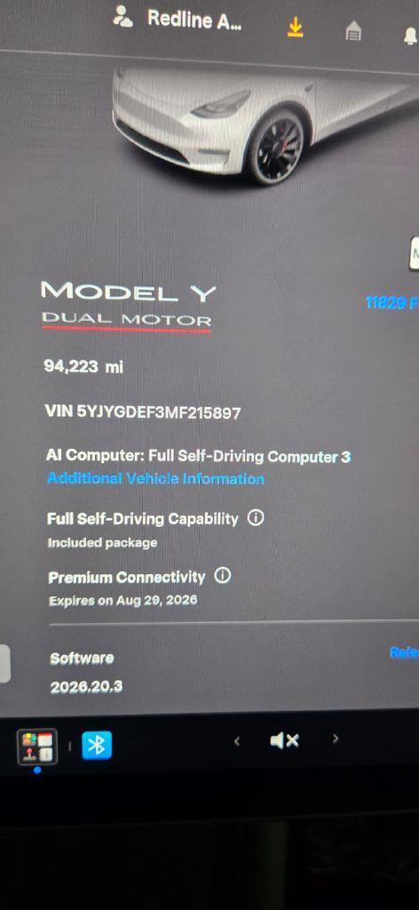 Tesla Model Y Performance 2021